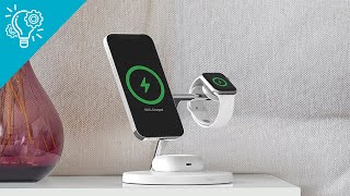 Top 5 Wireless Charger for iPhone 14 [upl. by Braynard]