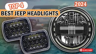 Best Jeep Headlights 2024  Aliexpress  Jeep Headlights [upl. by Lemej361]