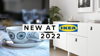 WHATS NEW AT IKEA SPRING 2022 MAKE YOUR HOME LOOK EXPENSIVE [upl. by Noreg]