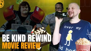 Be Kind Rewind Full Movie Facts amp Review  Jack Black  Mos Def [upl. by Aral]