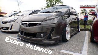 Proton Exora Bold 2016 Stance Modified  Meet and Greet Stance Collaboration 2016 [upl. by Etnemelc242]