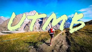 UTMB 2024  Ultra Trail du Mont Blanc 2024 [upl. by Philippe]