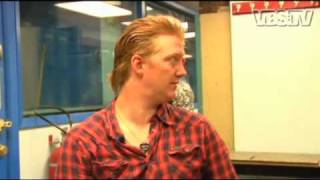 brody dalle and josh homme at a shooting range [upl. by Enitsuga]