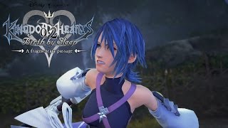 Kingdom Hearts 02 A Fragmentary Passage “The Movie” [upl. by Richmond689]