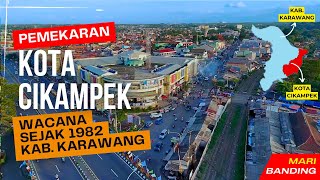 Kota Cikampek Harusnya Sudah Menjadi Kota Otonom Sejak Lama Isu Pemekaran Cikampek di Karawang [upl. by Burne]