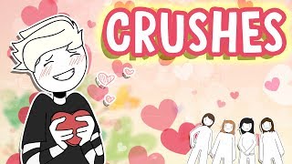 Wenn Jemand ein CRUSH auf dich hat [upl. by Renrew900]