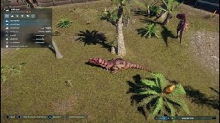 Jurassic World Evolution 2 [upl. by Odraccir39]