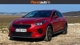 Kia XCeed PHEV Hybrid Review and Road Test [upl. by Anikehs]