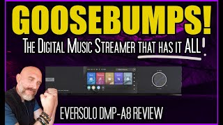 Is this the new KING of STREAM The EVERSOLO DMPA8 Review and Comparisons Way better than the A6 [upl. by Eeuqram]