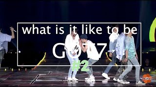 What is it like to be GOT7 2  Hilarious Savage  GOT7Forever [upl. by Falito]