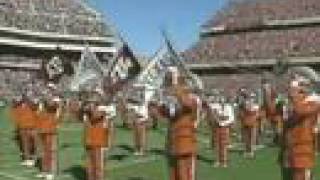 Bonfire 1999 Tribute  Texas Longhorn Band [upl. by Kampmeier136]