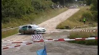 WRC Rally Germany  Deutschland 2002 [upl. by Kurman12]