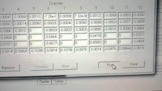 Forceplate Setup  part 1 [upl. by Lennej]