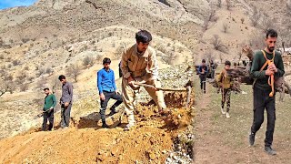 A Day in the Life of Irans Mountain Nomads  FULL DOCUMENTARY [upl. by Julieta]