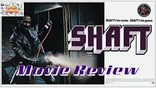 Richard Roundtree19422023Shaft1971 Movie Review [upl. by Godderd]