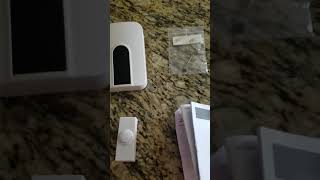 Hampton Bay Wireless Doorbell [upl. by Asin]