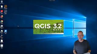 The Basics of GIS QGIS [upl. by Anwahsiek]