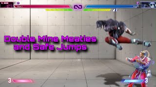 SF6 Bison Double Mine Tech [upl. by Idnahk79]