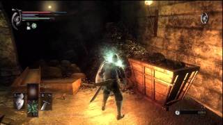 Demons Souls Walkthrough  21  Part 1 [upl. by Nuhsyar221]