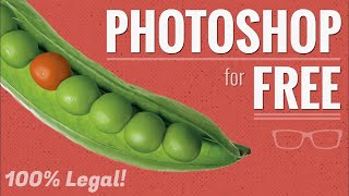 Can You Really Get Photoshop for FREE And Is It Legal [upl. by Arman]