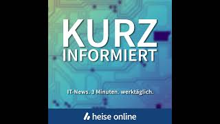 Kurz informiert 21102024 – früh [upl. by Molohs947]