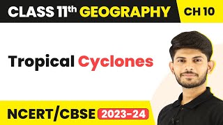 Tropical Cyclone  How are Tropical Cyclones Formed [upl. by Garges]