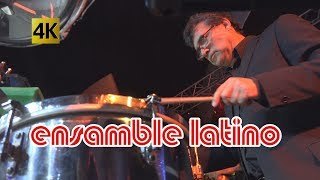 Ensamble Latino  Salsa Retro 4K [upl. by Clementine]