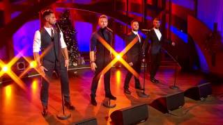 Boyzone  quotLove Will Save the Dayquot  QVCUK [upl. by Nysilla]