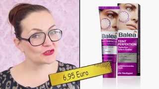 Neue Balea Teint Produkte für schöne ebenmässige Haut [upl. by Akirea935]