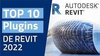 😲 TOP 10 de Mejores Plugins de Revit 2022  🔝 Trucos de REVIT  Editeca®  Tutorial REVIT [upl. by Salome]