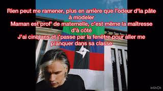 Orelsan  La Quête lyricsparoles [upl. by Cynthla]