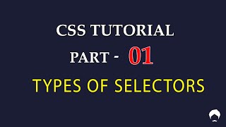 CSS Tutorial for Beginners Tamil  01  CSS SELECTORS amp TYPES [upl. by Jordison65]