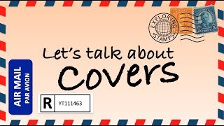 Collectable Covers amp Postcards [upl. by Idihc]