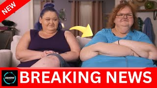 1000 Lb Sisters Tammy Slaton Shuts Down Rumors That Amy Slaton Is Pregnant [upl. by Atiner]