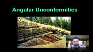 Geologic History 4 Unconformities [upl. by Annoet]