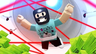 NEW ROB THE ROSINO OBBY IN ROBLOX [upl. by Tannie641]