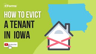 Iowa Eviction Process  EXPLAINED [upl. by Teena329]