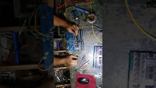 LAB GRUPPEN amp board repair single channel [upl. by Bertsche635]