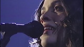 Alanis Morissette  You Oughta Know LIVE 1996 Uncensored Remastered 1080P HQ Audio [upl. by Fasa]