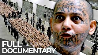 World’s Most Feared Prison  El Salvador Mega Gang Fortress  Free Documentary [upl. by Nnylacissej793]