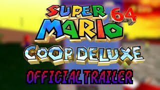 sm64coopdx Official Trailer [upl. by Lister849]