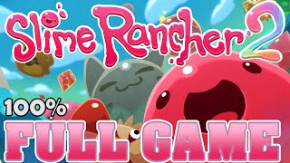 Get the Ultimate Slime Rancher 2 Experience with This Full Game Walkthrough No Commentary [upl. by Hillie599]