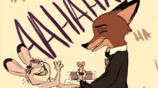 Zootopia  Waffley Wedded Wife [upl. by Ylrebmek]