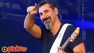 System Of A Down  Aerials live PinkPop 2017 HD  60 fps [upl. by Assedo686]