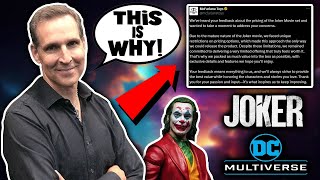 MCFARLANE TOYS RESPONDS TO CONTROVERSY OF 250 PRICE FOR JOKER MOVIE SET DID IT MAKE THINGS WORSE [upl. by Walkling674]