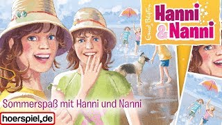 Hanni und Nanni  Folge 58 Sommerspaß mit Hanni und Nanni [upl. by Dlopoel]