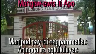 Mangawawis Iti Apo [upl. by Cyler540]