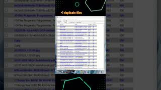 HOW TO EASILY GET RID OF DUPLICATE FILESthe name of the app is DUPEGURU [upl. by Ravens]
