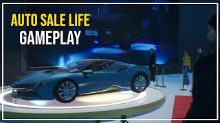 Auto Sale Life Gameplay 1080p 60FPS  No Commentary [upl. by Eleen]