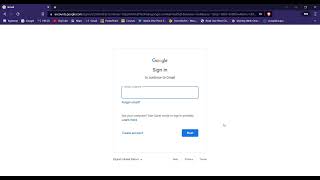 How To Login To Gmail  Gmail Sign In [upl. by Addia]